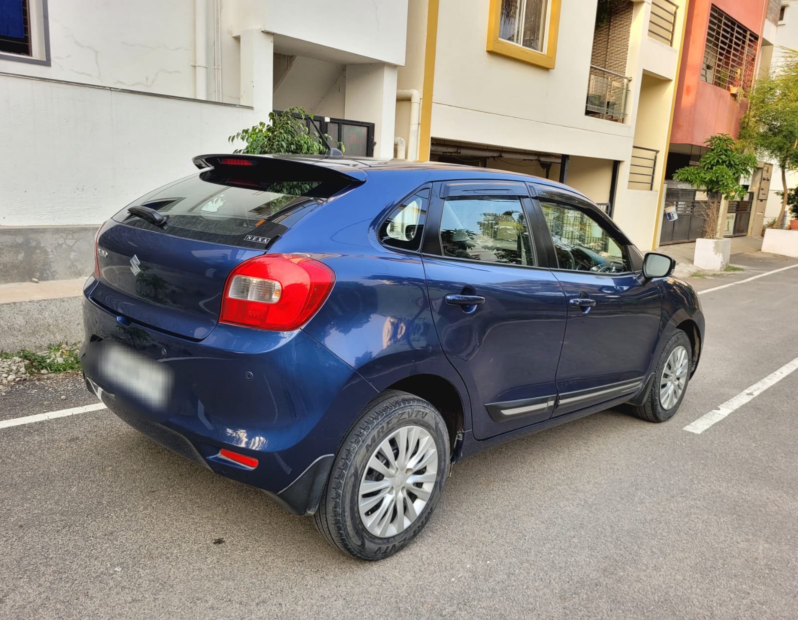 BALENO DELTA